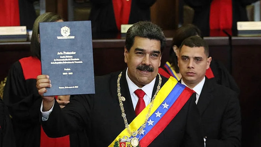 Maduro: Ve...