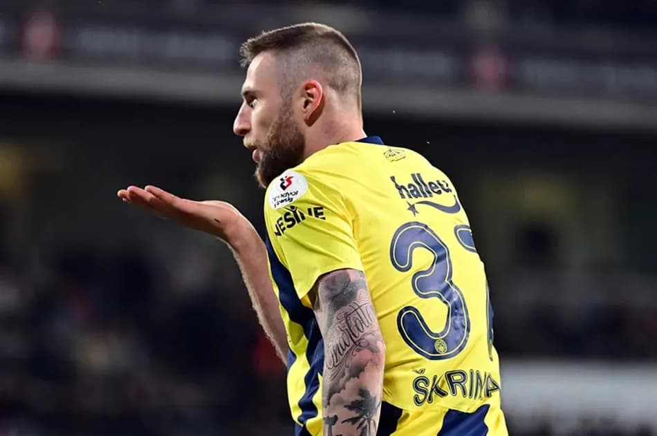 Fenerbahçeli Milan Skriniar’ın Beykoz’daki Evinde Hırsızlık Soruşturması