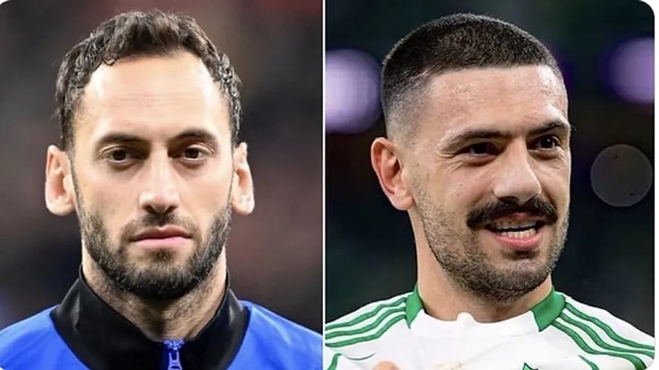 Hakan Safi için Merih Demiral ve Hakan Çalhanoğlu iddiası