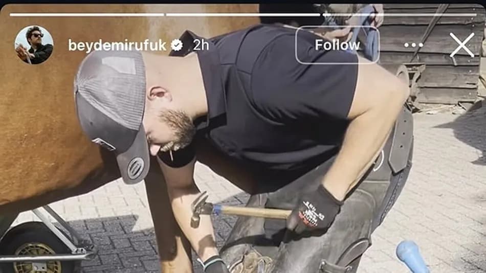 Ufuk Beydemir’den İpek Filiz Yazıcı sonrası yeni at göndermesi