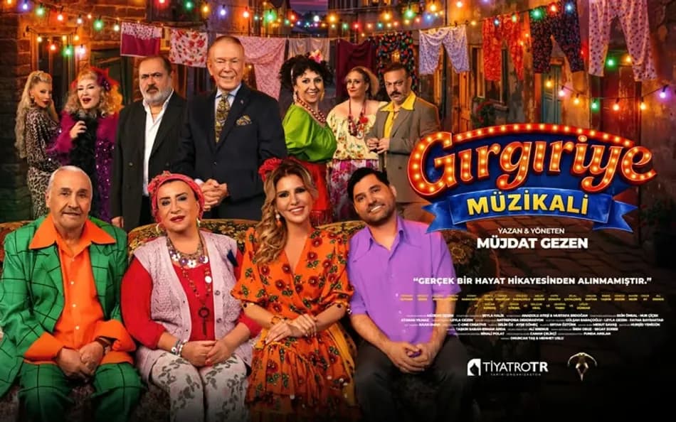 Gırgıriye Müzikali’nde Bülent Ersoy’un Son Anda Ayrıldığı İddia Edildi