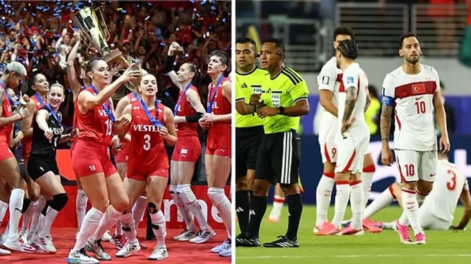 Milli Takımda İmkan Tartışması: Futbol ve Voleybol Karşılaştırması