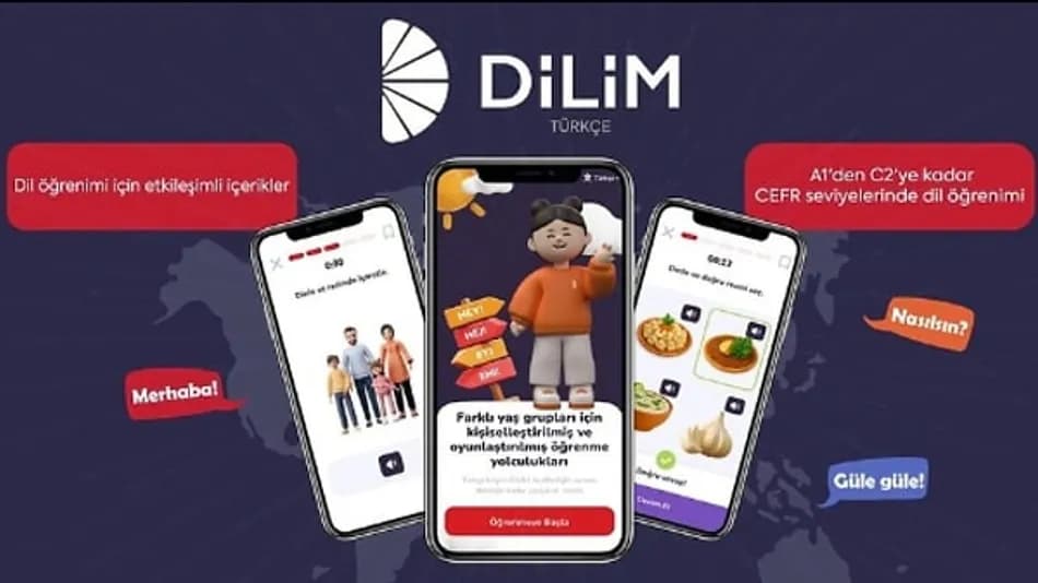 MEB’in Yapay Zeka Destekli İngilizce Platformu DİLİM Açıldı