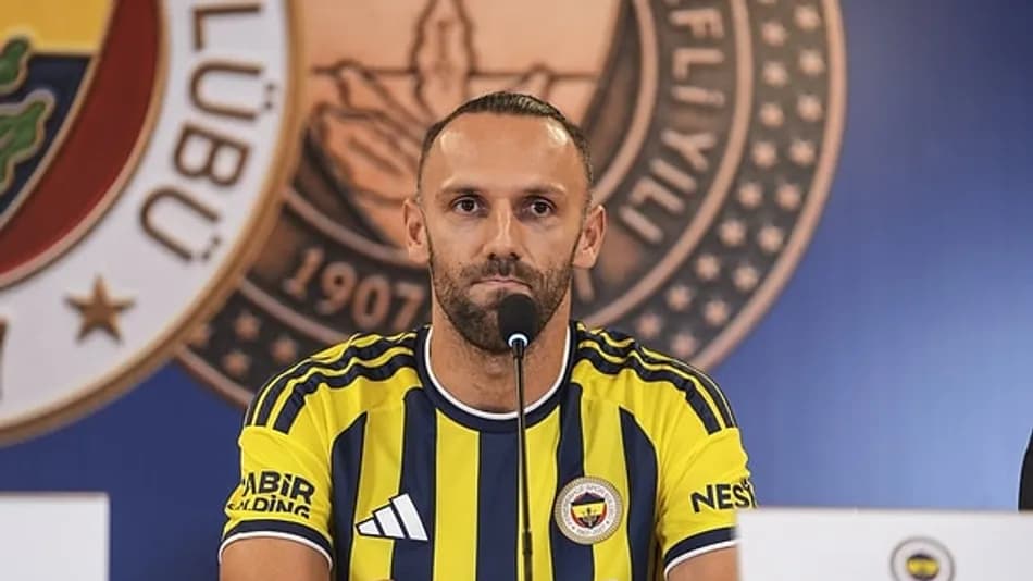 Fenerbahçe Vedat Muriqi için TFF’ye başvurdu