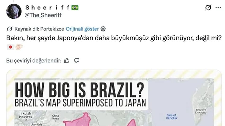 Brezilya-Japonya Maçı Sonrası X Atışması Viral Oldu