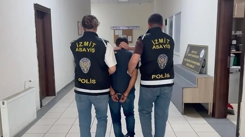 Kocaeli’de 31 Yıl Hapis Cezasıyla Aranan Hükümlü Yakalandı