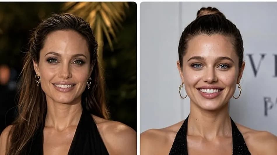 Angelina Jolie’nin kızı Shiloh Jolie son haliyle gündem oldu