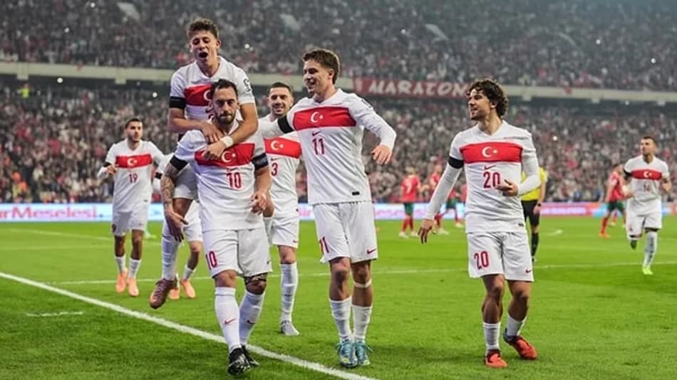 The Guardian'dan A Milli Takım analizi: Arda Güler öne çıktı
