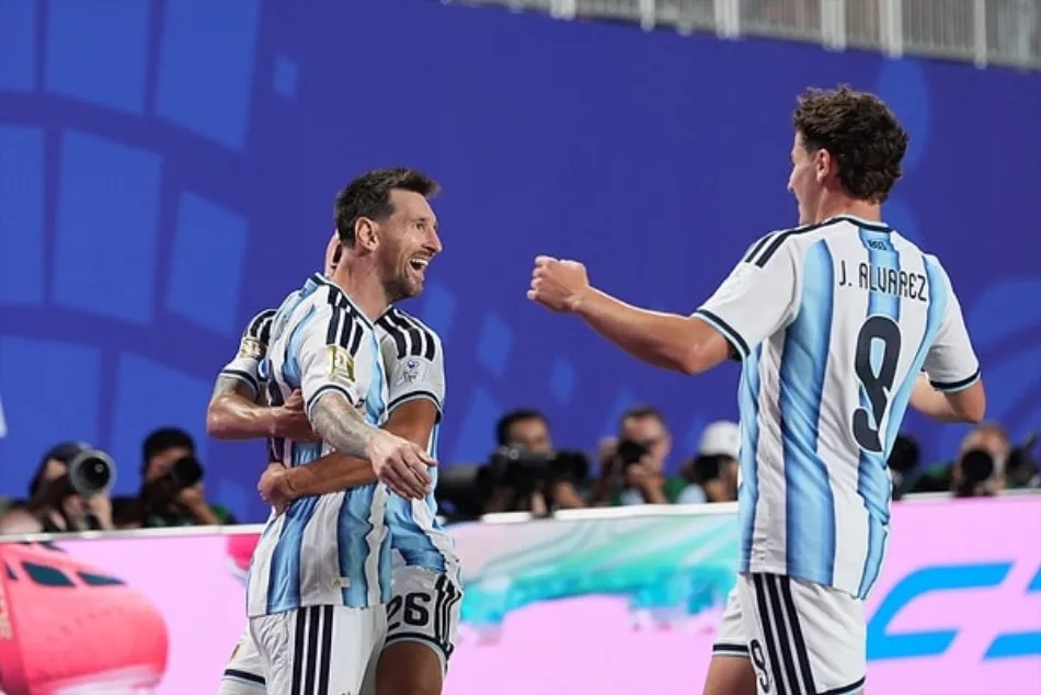 Messi ve Ronaldo Dünya Kupası performanslarıyla kıyaslandı