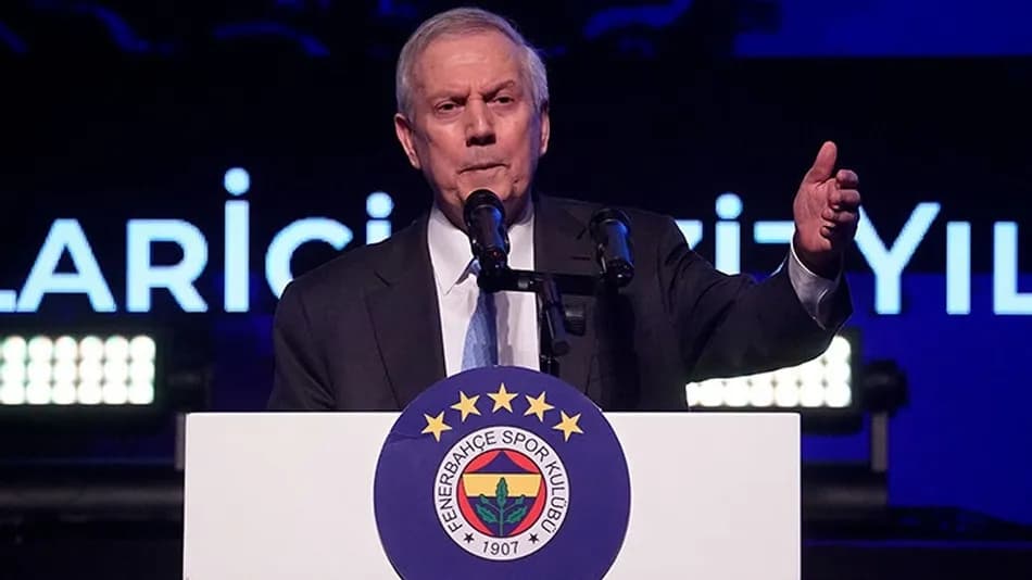 Aziz Yıldırım, Fenerbahçe başkanlığına aday olduğunu açıkladı