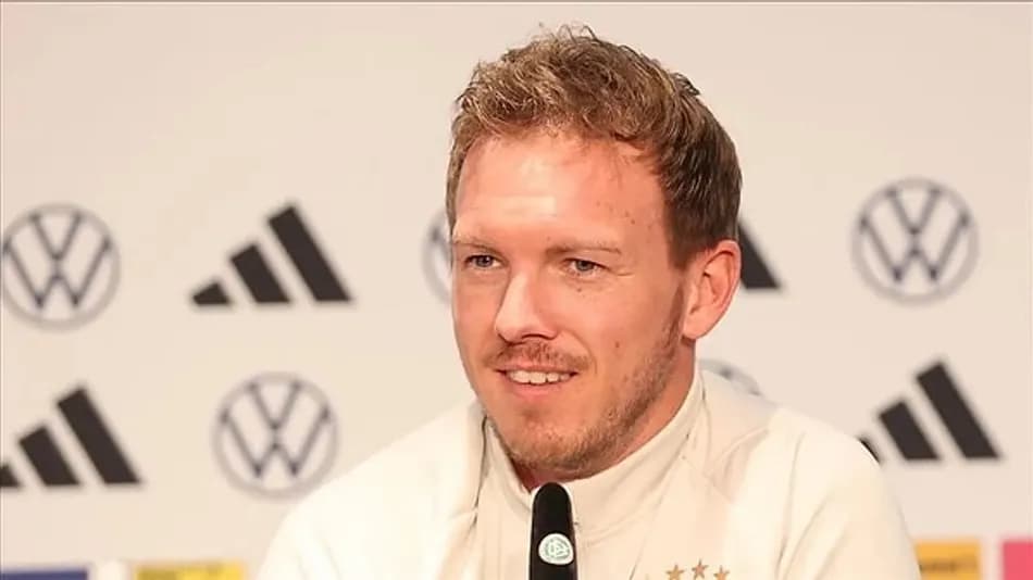 Almanya’da Julian Nagelsmann görevden alındı iddiası