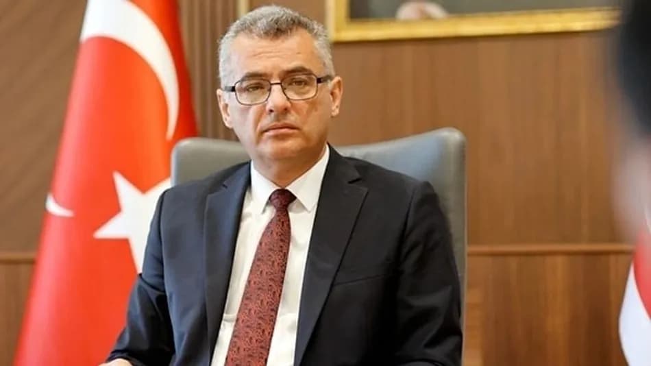 KKTC Cumhurbaşkanı Tufan Erhürman Hastaneye Kaldırıldı