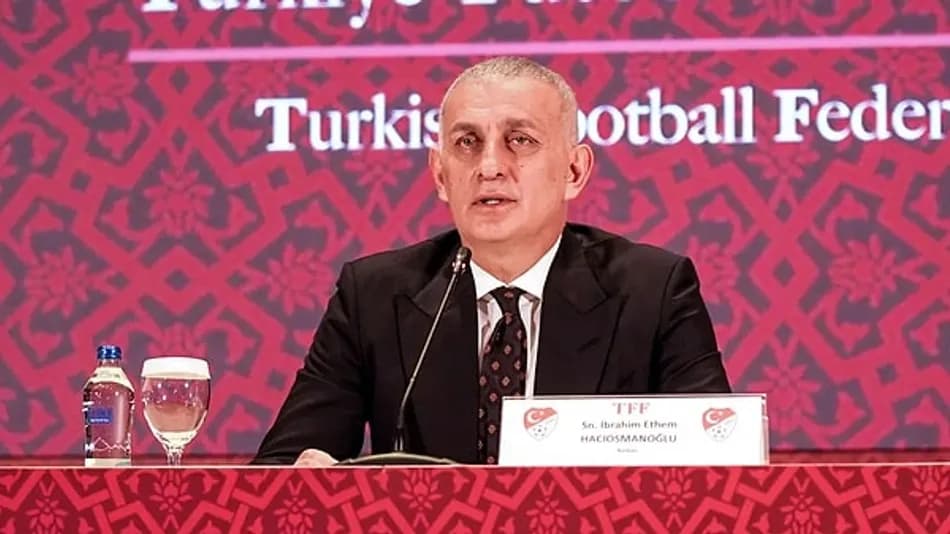 Fatih Altaylı’dan TFF Başkanı Hacıosmanoğlu’na nepotizm iddiası
