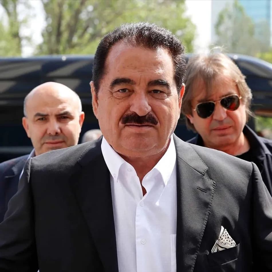 İbrahim Tatlıses safra kesesi rahatsızlığı nedeniyle hastaneye kaldırıldı