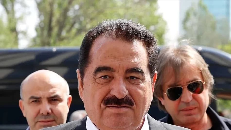 İbrahim Tatlıses safra kesesi rahatsızlığı nedeniyle hastaneye kaldırıldı