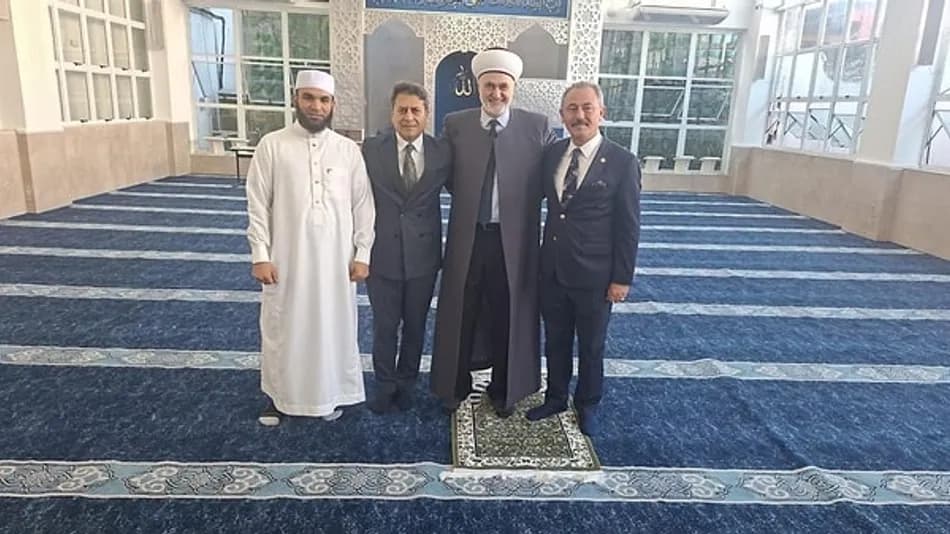 Ali Şahin: Roberto Carlos Müslüman oldu iddiası
