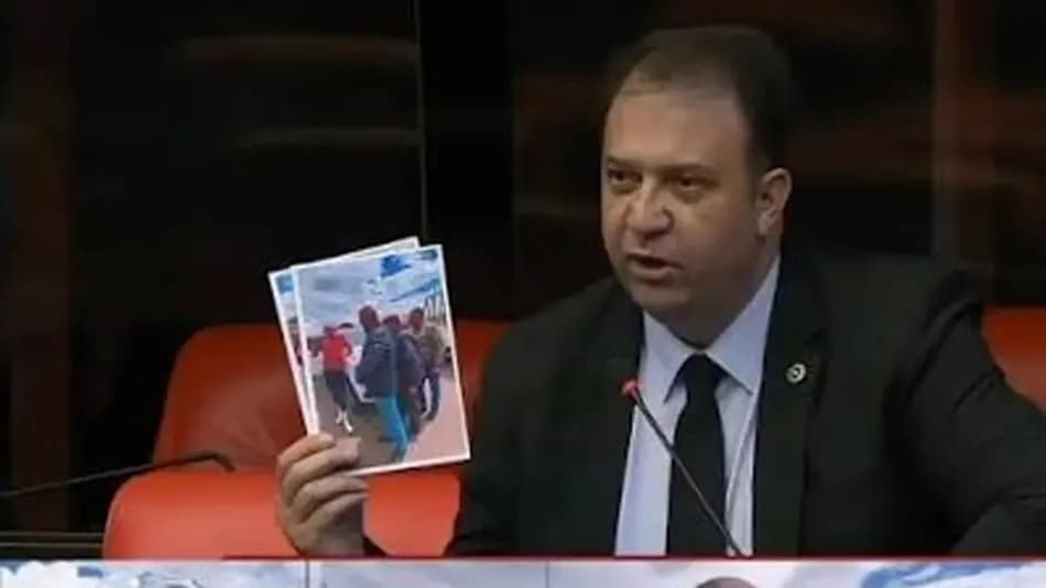 Ardahan Valisi Mehmet Fatih Çiçekli görevden alındı