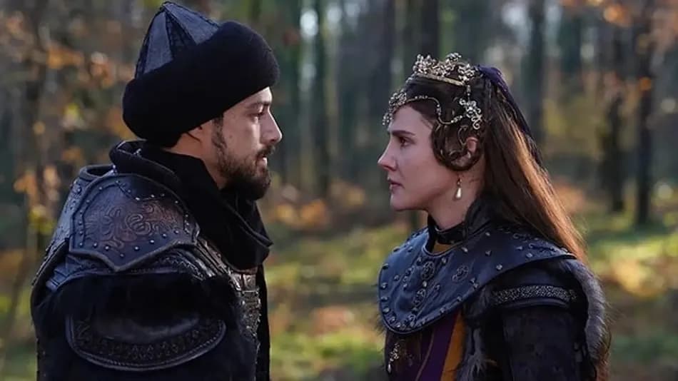 Kuruluş Orhan bu akşam yeni bölümüyle yayınlanmayacak