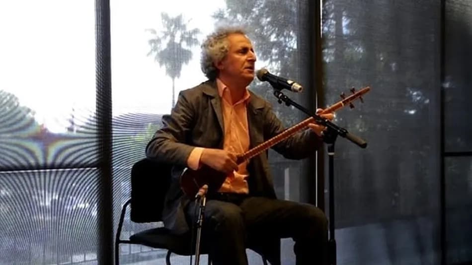 Mohsen Namjoo’nun Ankara Konserine İzin Verilmedi