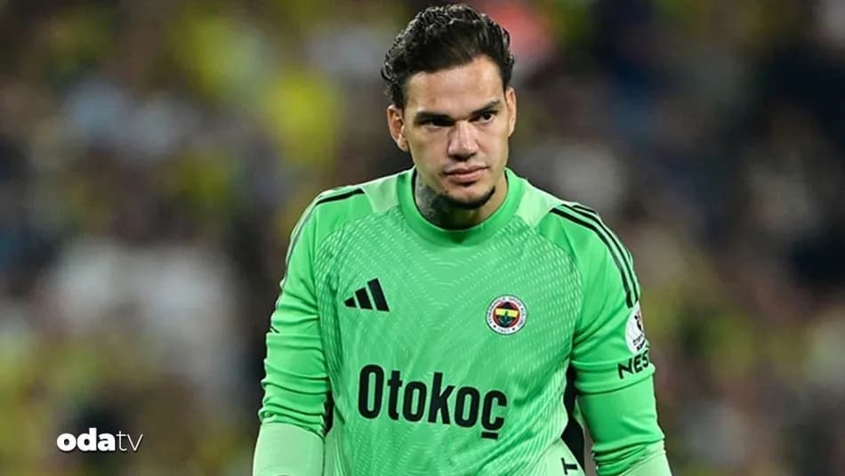 Ederson'un Fenerbahçe'de kadro dışı kalabileceği öne sürüldü