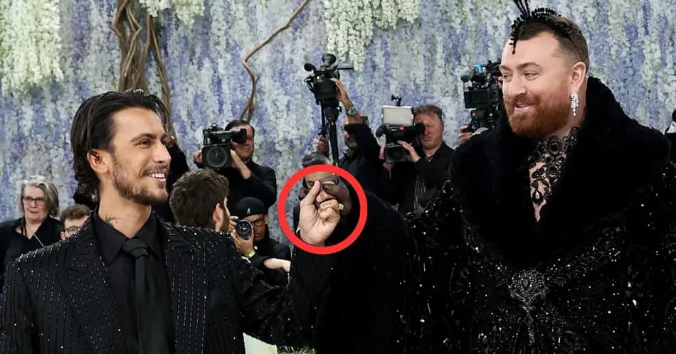 Sam Smith ile Christian Cowan hakkında nişan iddiası