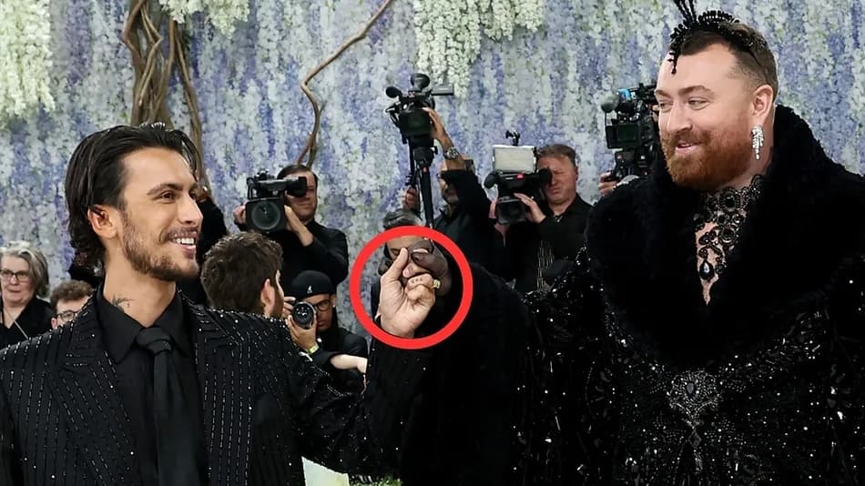 Sam Smith ile Christian Cowan hakkında nişan iddiası