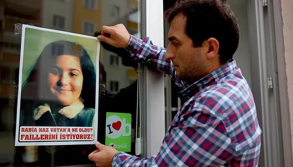 Rabia Naz Vatan'ın babası Şaban Vatan'dan Süleyman Soylu'ya sert sözler