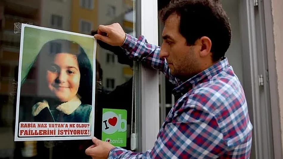 Rabia Naz Vatan'ın babası Şaban Vatan'dan Süleyman Soylu'ya sert sözler