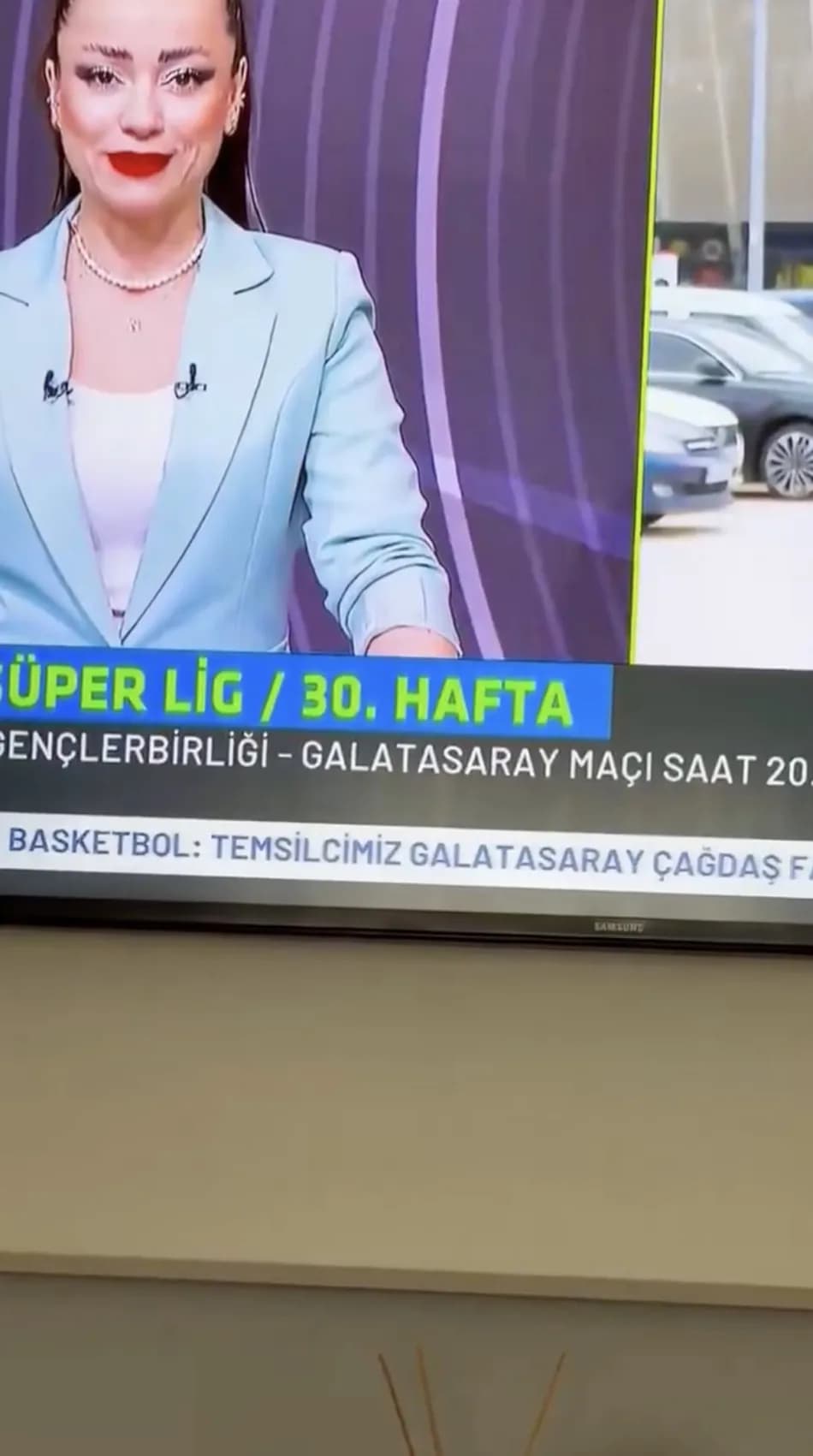 TRT Spor'un Galatasaray İçin Kullandığı "Temsilcimiz" İfadesi Tartışma Yarattı