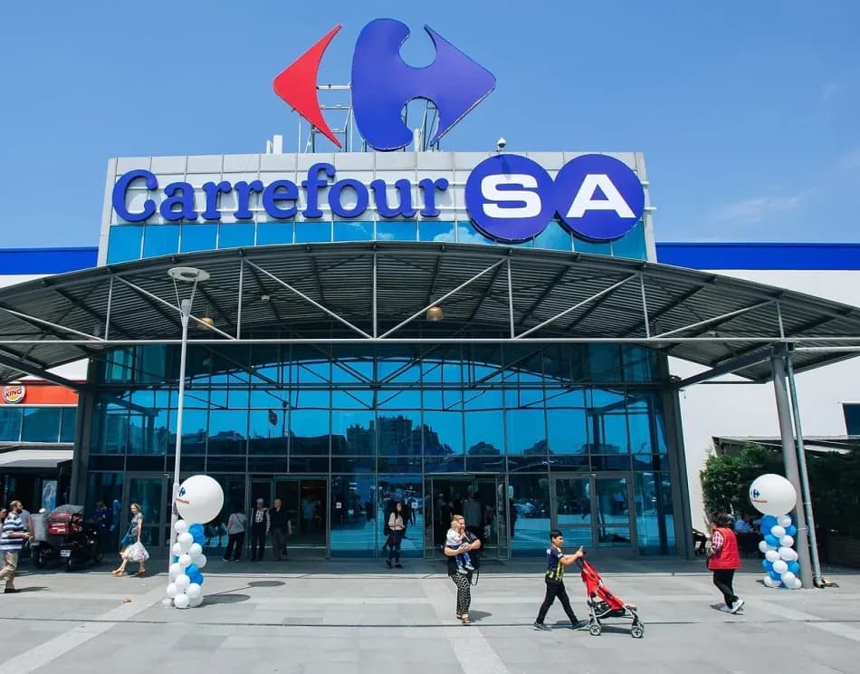 CarrefourSA'nın çoğunluk hisseleri Yeni Mağazacılık A.Ş.'ye devrediliyor