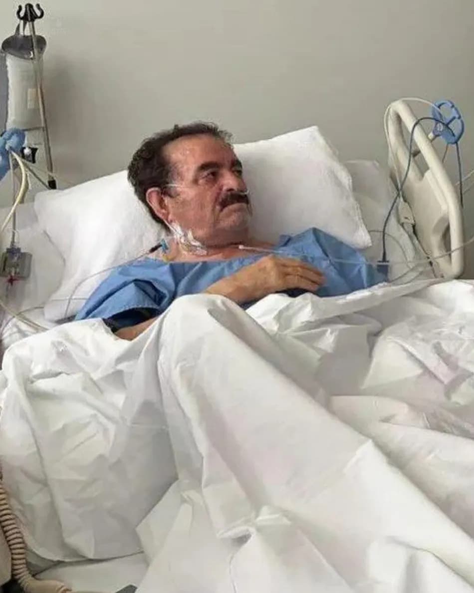 İbrahim Tatlıses Hastaneden Taburcu Oldu, Son Fotoğrafı Paylaşıldı
