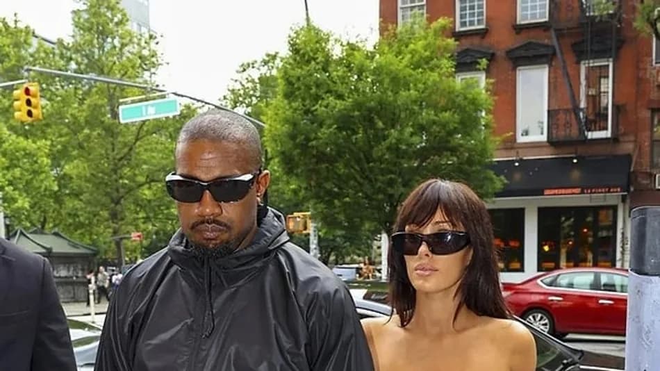 Kanye West ve Bianca Censori İbiza’da görüntülendi