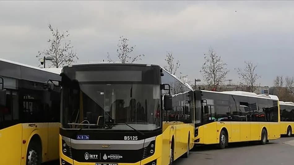 İstanbul’da 13 otobüs hattının son durağı Uzunçayır oldu