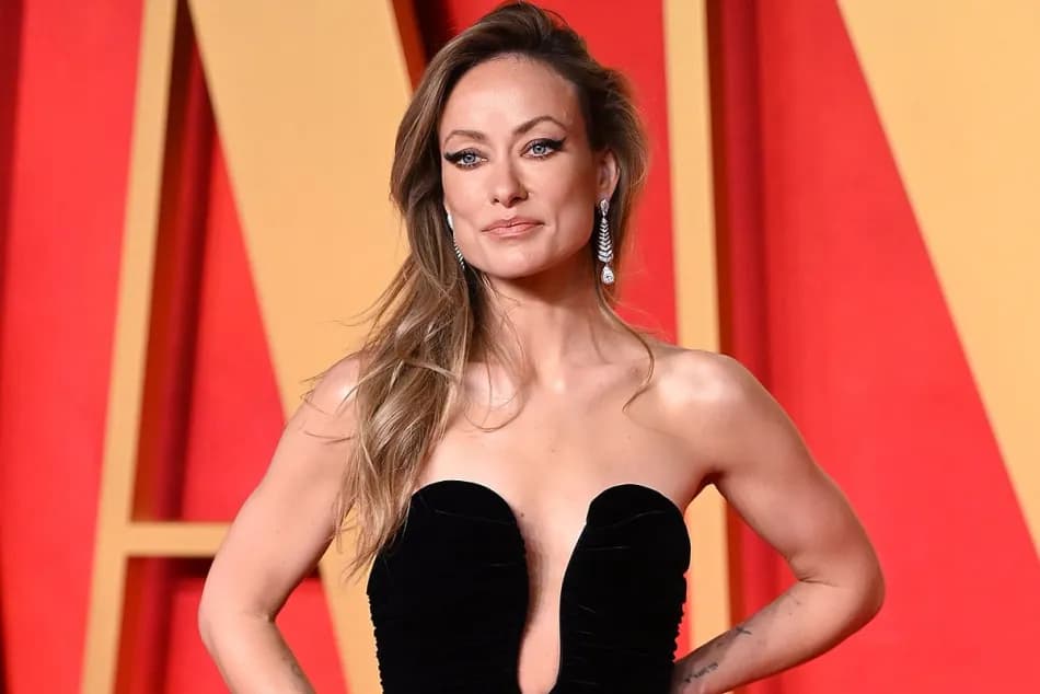 Olivia Wilde’ın son görüntüsü sosyal medyada tartışma yarattı