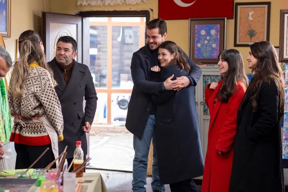 Bülent Şakrak, Gönül Dağı dizisine 216. bölümde veda edecek