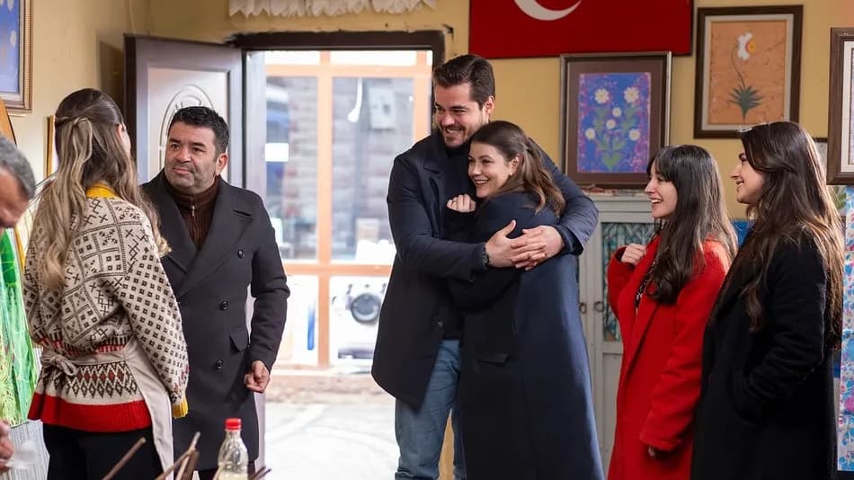 Bülent Şakrak, Gönül Dağı dizisine 216. bölümde veda edecek