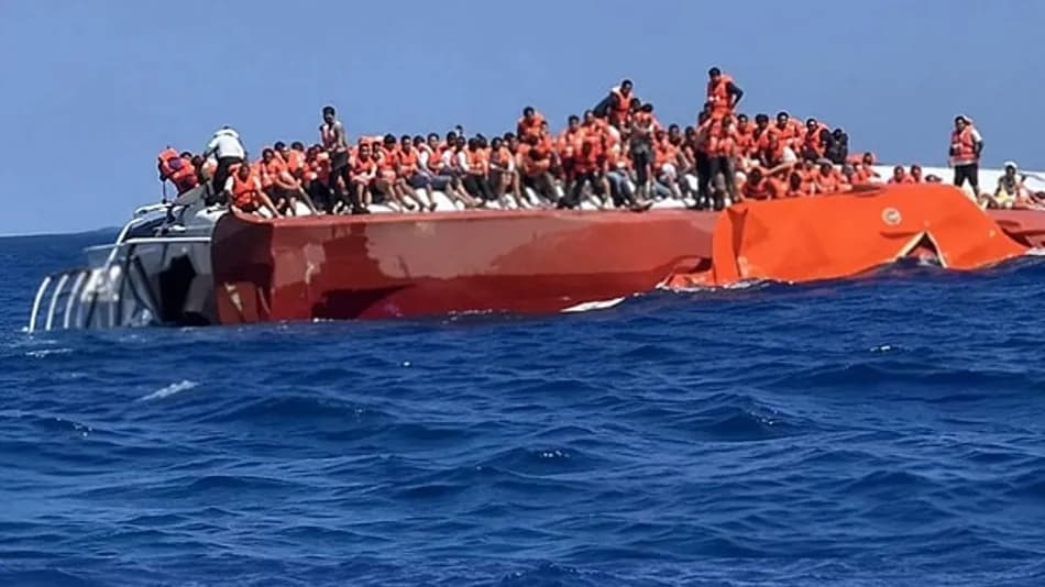 Girne Açıklarında Batan Filo Jet Gemisinde Can Kaybı Arttı