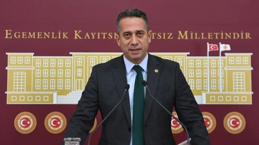 Ali Mahir ...