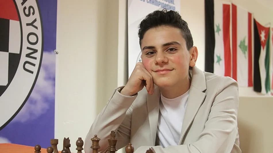 Ediz Gürel, Avrupa Bireysel Satranç Şampiyonası'nda ilk 5'e girerek Dünya Kupası vizesi aldı