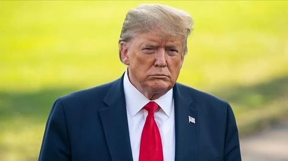 Trump: İran, Hürmüz Boğazı’nda ABD Apache Helikopterini Düşürdü