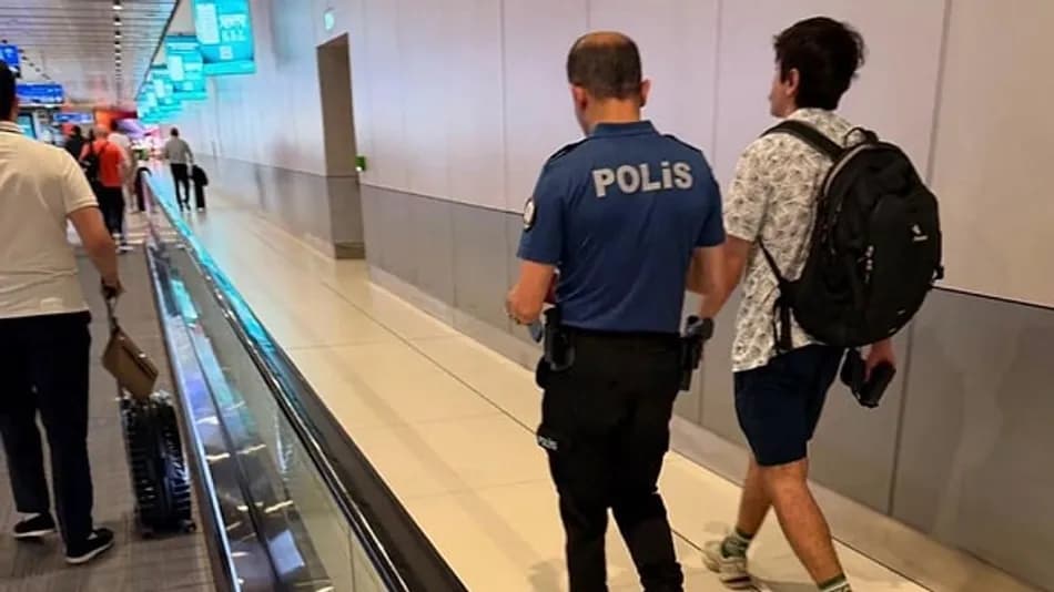 Deniz Göktaş’ın Gözaltına Alınmasına Gönenç Gürkaynak’tan Tepki
