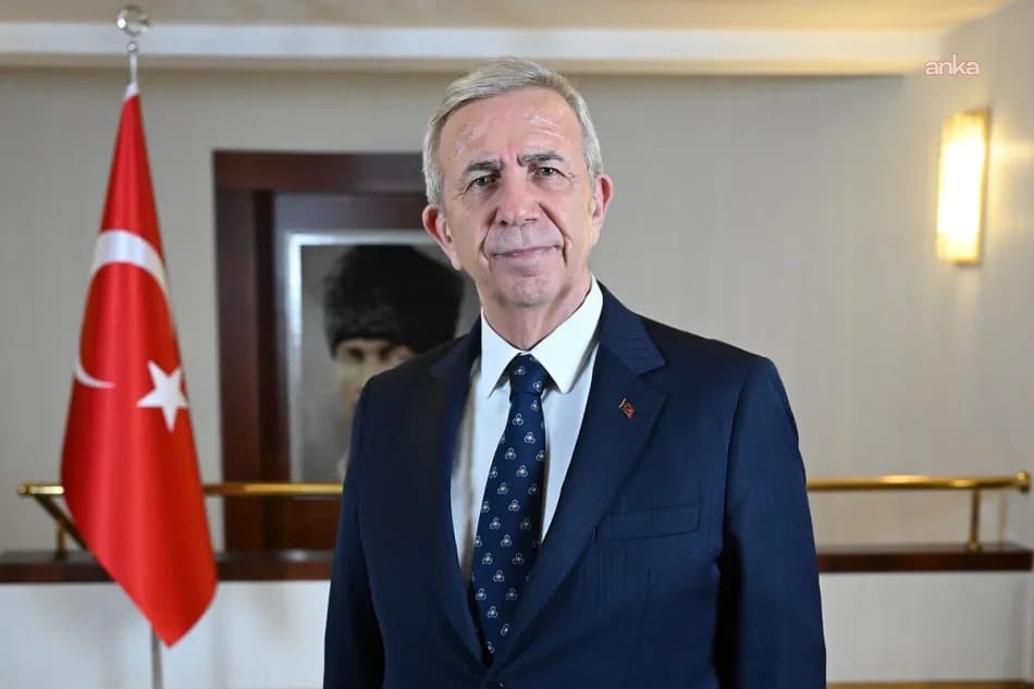 İçişleri Bakanlığı'ndan Mansur Yavaş hakkında soruşturma izni