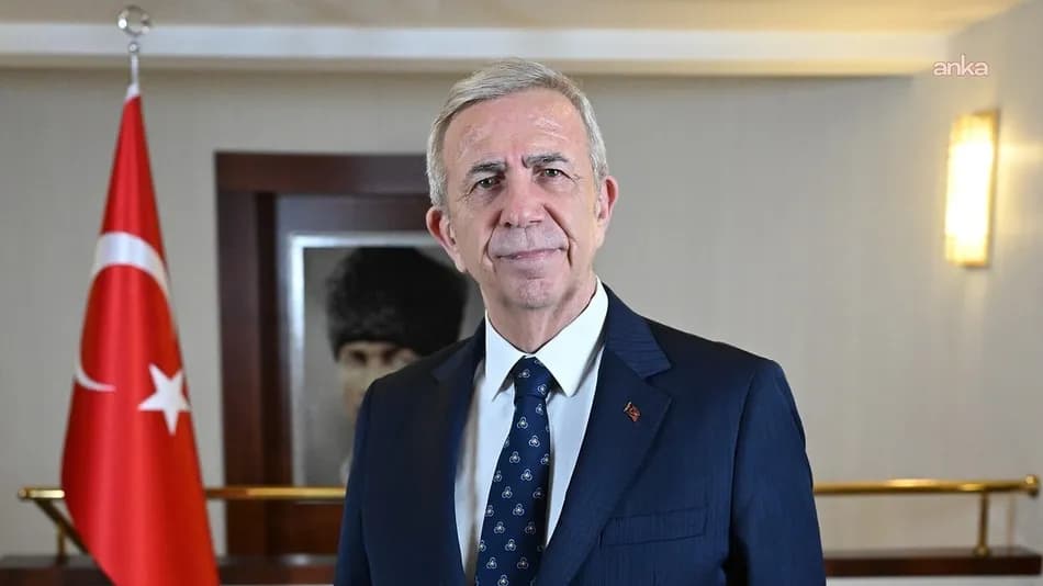 İçişleri Bakanlığı'ndan Mansur Yavaş hakkında soruşturma izni