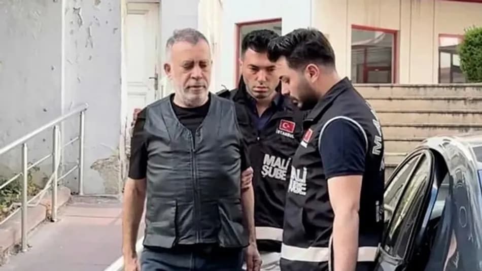 Haluk Levent adliyeye sevk edildi: Ahbap soruşturmasında yeni gelişme