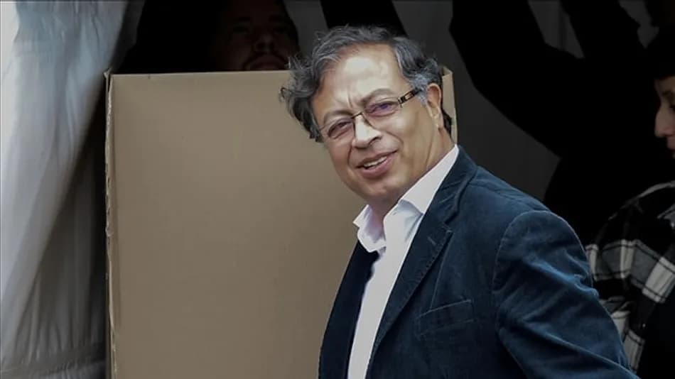 Kolombiya Seçimlerinde Petro’dan İsrail Müdahalesi İddiası