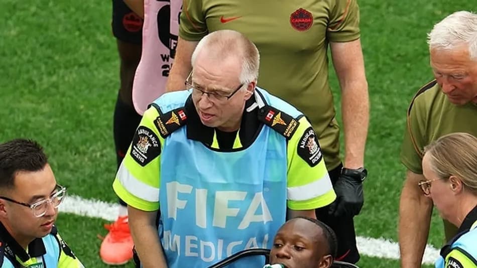 Ismaël Koné’nin Ağzındaki Yeşil Tüpün Ne Olduğu Açıklandı