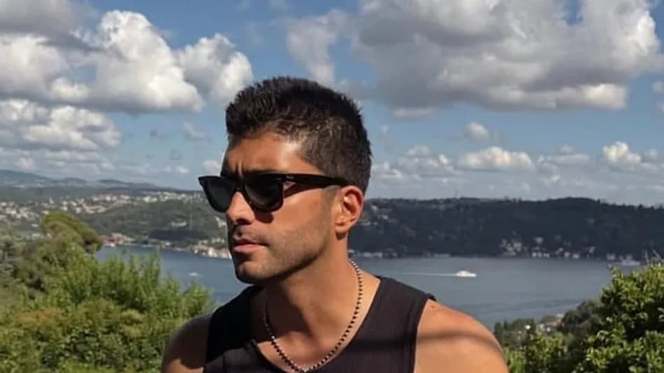 Doğukan Güngör yeni rolü için 24 günde 9 kilo verdi