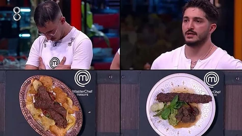 MasterChef Türkiye 12. Ana Kadro Yarışmacısı Muhammed Oldu