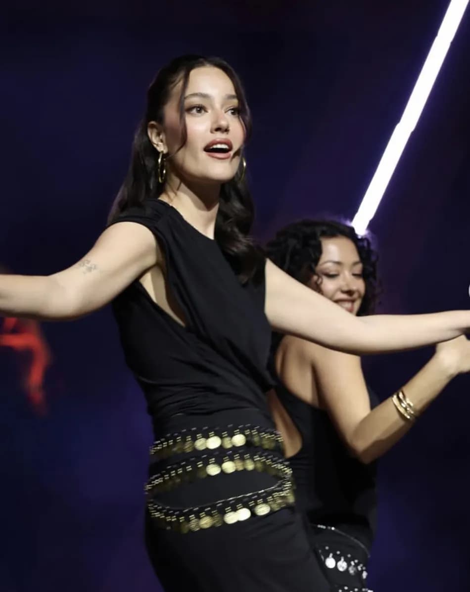 Pelin Akil, Baran Bölükbaşı iddialarına açıklık getirdi