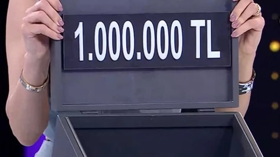 Var Mısın Yok Musun’da Dilara Kaya’nın Kutusundan 1 Milyon TL Çıktı